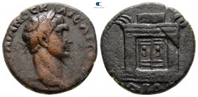 Bithynia. Koinon of Bithynia. Trajan AD 98-117. Bronze Æ