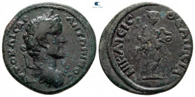 Bithynia. Nikaia. Antoninus Pius AD 138-161. Bronze Æ