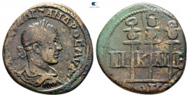 Bithynia. Nikaia. Severus Alexander AD 222-235. Bronze Æ