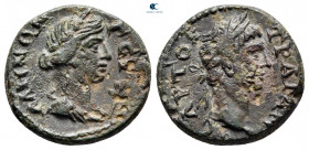 Mysia. Germe. Trajan AD 98-117. Bronze Æ