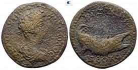 Mysia. Kyzikos. Commodus AD 180-192. Bronze Æ