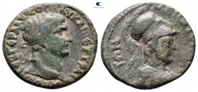 Mysia. Miletopolis. Trajan AD 98-117. Bronze Æ