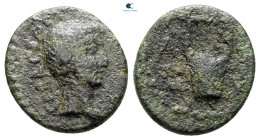 Troas. Abydos. Augustus 27 BC-AD 14. Bronze Æ