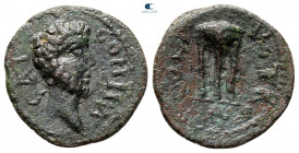 Troas. Alexandreia. Commodus AD 180-192. Bronze Æ