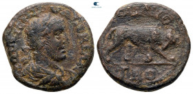 Troas. Alexandreia. Valerian I AD 253-260. Bronze Æ