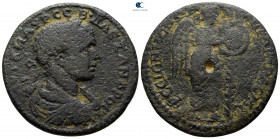 Ionia. Ephesos. Severus Alexander AD 222-235. Bronze Æ