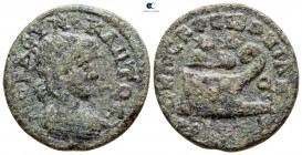 Ionia. Phokaia. Pseudo-autonomous issue AD 244-249. Bronze Æ