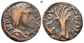 Caria. Attuda. Pseudo-autonomous issue AD 200-300. Bronze Æ