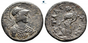 Lydia. Attaleia. Pseudo-autonomous issue AD 177-235. Bronze Æ