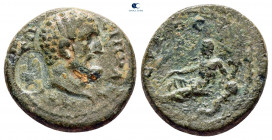 Lydia. Magnesia ad Sipylum. Pseudo-autonomous issue AD 138-192. Bronze Æ