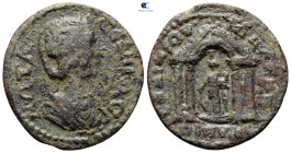 Lydia. Magnesia ad Sipylum. Otacilia Severa AD 244-249. Bronze Æ