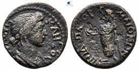 Lydia. Maionia. Pseudo-autonomous issue AD 117-198. Bronze Æ