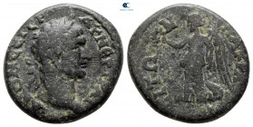 Lydia. Nakrasa. Trajan AD 98-117. Bronze Æ