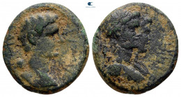 Lydia. Philadelphia. Caligula AD 37-41. Bronze Æ