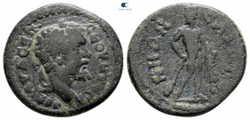 Lydia. Saitta. Septimius Severus AD 193-211. Bronze Æ