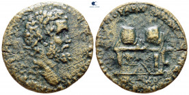 Lydia. Sardeis. Septimius Severus AD 193-211. Bronze Æ