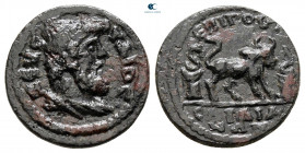 Lydia. Sardeis. Pseudo-autonomous issue AD 241-268. Bronze Æ