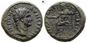 Lydia. Stratonicea-Hadrianopolis. Trajan AD 98-117. Bronze Æ