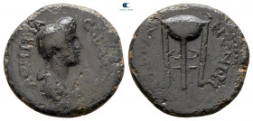 Lydia. Thyateira. Domitia AD 82-96. Bronze Æ
