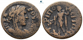 Lydia. Tripolis. Pseudo-autonomous issue AD 193-268. Bronze Æ