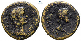 Phrygia. Aizanis. Germanicus AD 37-41. Bronze Æ