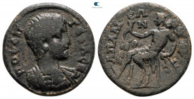 Phrygia. Apameia. Geta AD 198-211. Bronze Æ
