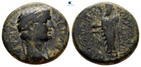Phrygia. Cadi. Claudius AD 41-54. Bronze Æ