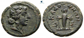Phrygia. Cadi. Pseudo-autonomous issue AD 138-192. Bronze Æ