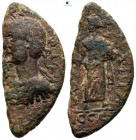 Phrygia. Cidyessus. Philip I, with Philip II AD 244-249. Bronze Æ