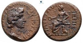 Phrygia. Cotiaeum. Pseudo-autonomous issue AD 68. Bronze Æ