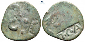 Augustus 27 BC-AD 14. Rome. As Æ