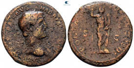 Hadrian AD 117-138. Rome. As Æ