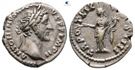Antoninus Pius AD 138-161. Rome. Denarius AR