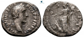 Antoninus Pius AD 138-161. Rome. Denarius AR