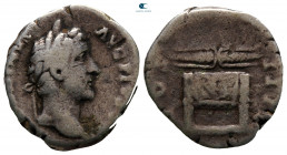 Antoninus Pius AD 138-161. Rome. Denarius AR