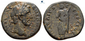 Antoninus Pius AD 138-161. Rome. As Æ