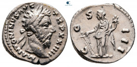Marcus Aurelius AD 161-180. Rome. Denarius AR