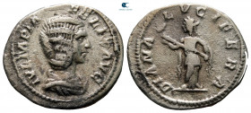 Julia Domna. Augusta AD 193-217. Rome. Denarius AR