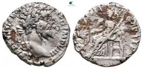 Septimius Severus AD 193-211. Rome. Denarius AR