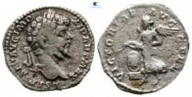 Septimius Severus AD 193-211. Rome. Denarius AR