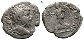 Septimius Severus AD 193-211. Rome. Denarius AR
