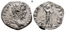 Septimius Severus AD 193-211. Rome. Denarius AR