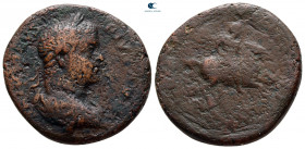 Elagabal AD 218-222. Rome. As Æ