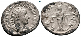 Gordian III AD 238-244. Rome. Antoninianus AR