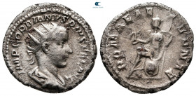 Gordian III AD 238-244. Rome. Antoninianus AR