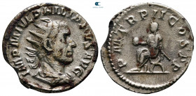 Philip I Arab AD 244-249. Rome. Antoninianus AR