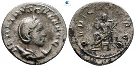 Herennia Etruscilla AD 249-251. Rome. Antoninianus AR