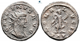 Gallienus AD 253-268. Antioch. Billon Antoninianus