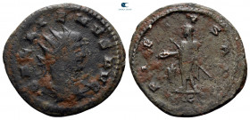 Gallienus AD 253-268. Antioch. Antoninianus Æ