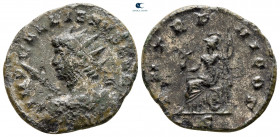 Gallienus AD 253-268. Mediolanum. Antoninianus Æ